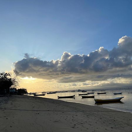 Mangrove Beach Hut Lembongan Buitenkant foto