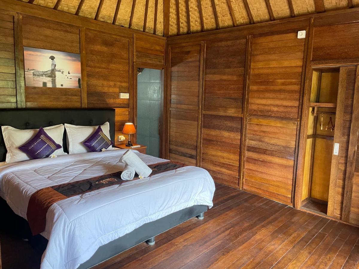 Mangrove Beach Hut Lembongan Buitenkant foto