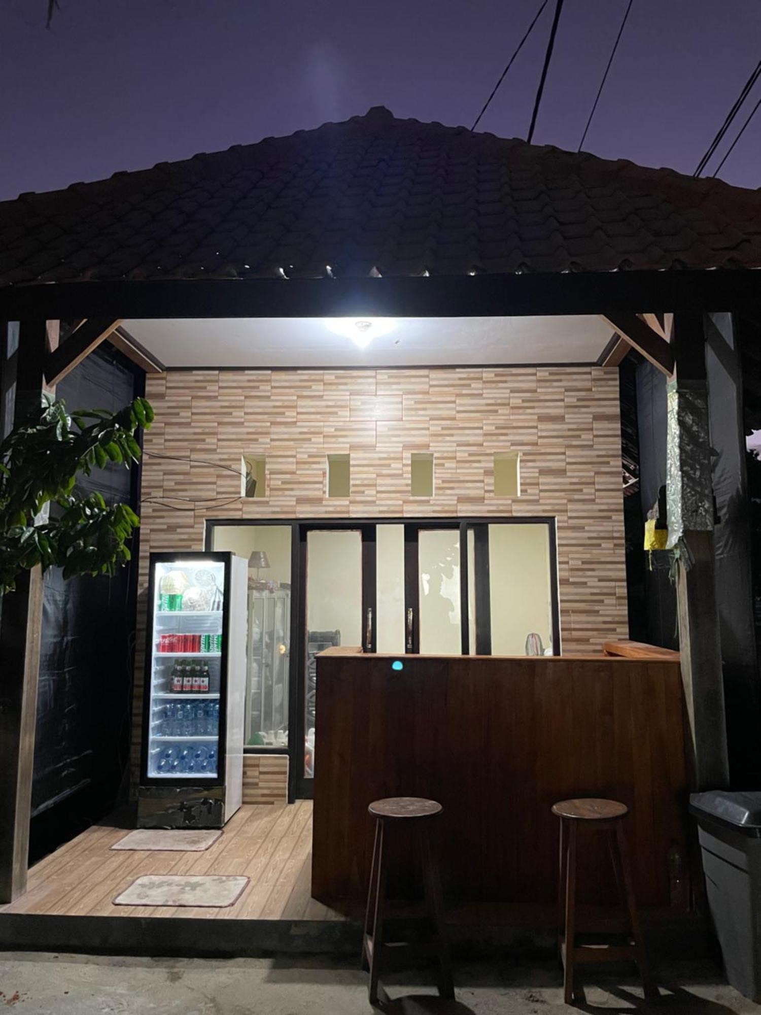 Mangrove Beach Hut Lembongan Buitenkant foto