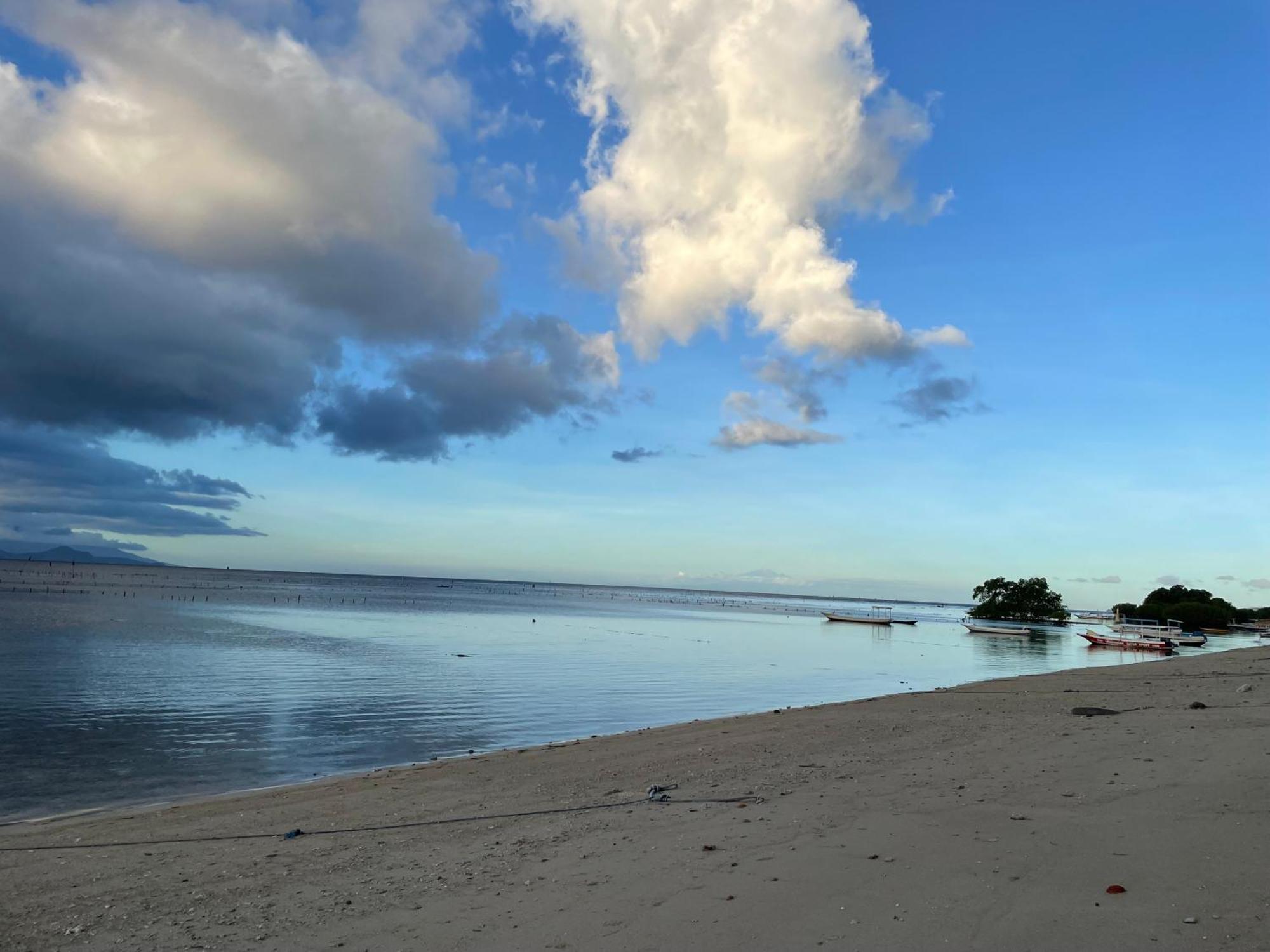 Mangrove Beach Hut Lembongan Buitenkant foto